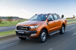 Ford Ranger Wildtrak 2015 года (ZA)